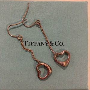 Tiffany & Co Heart Earrings